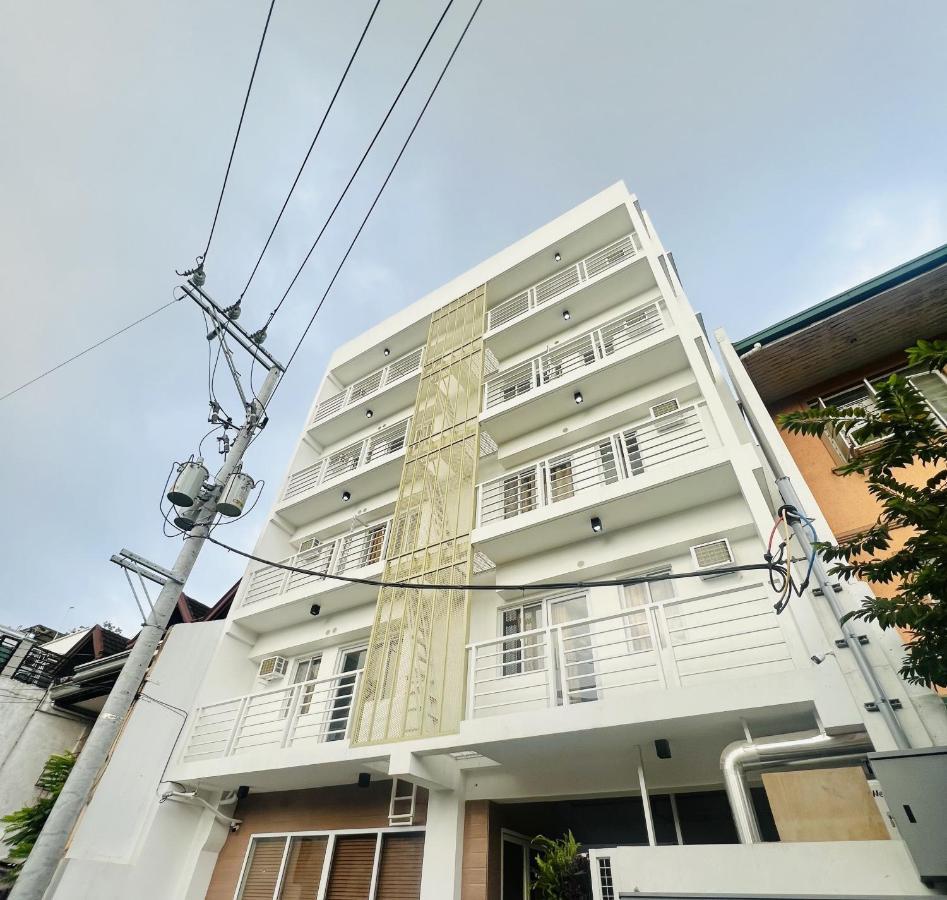 Airo Suites Makati Pasay Eksteriør billede