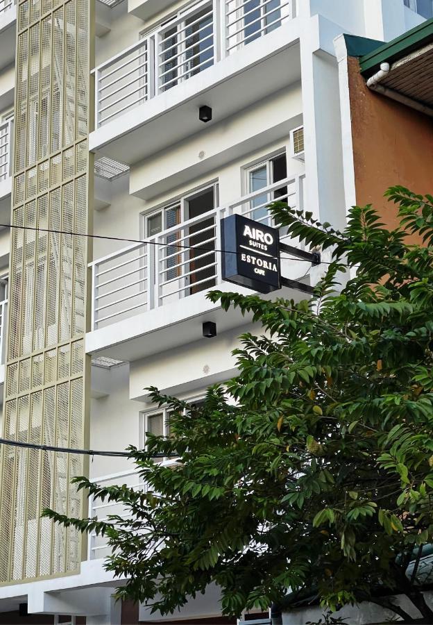 Airo Suites Makati Pasay Eksteriør billede