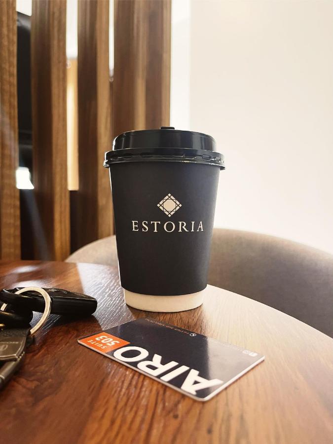 Airo Suites Makati Pasay Eksteriør billede
