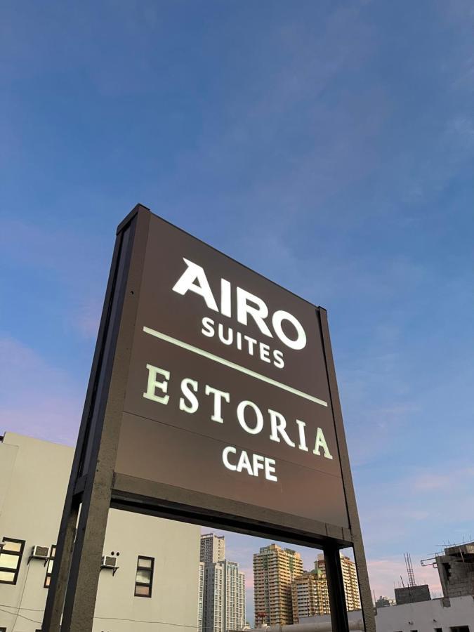 Airo Suites Makati Pasay Eksteriør billede