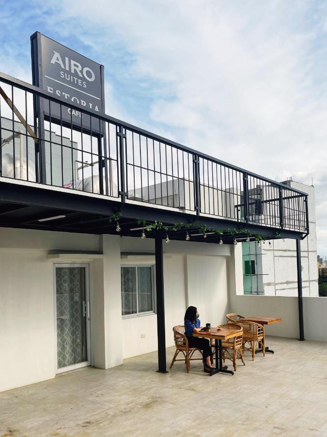Airo Suites Makati Pasay Eksteriør billede